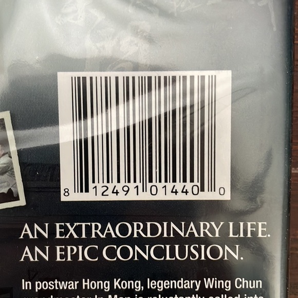 Ip Man The Final Fight DVD - Picture 9 of 10